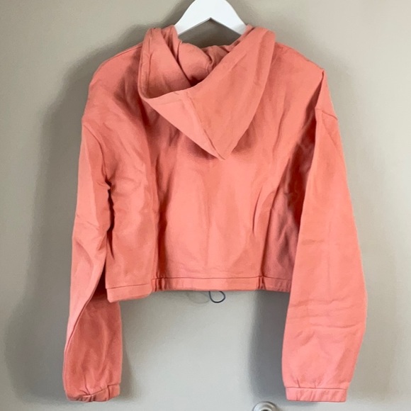 Vans Vine Hoodie in Terra Cotta - Picture 3 of 3